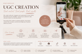User Generated Content Creation