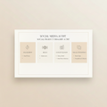 Social Media Audit